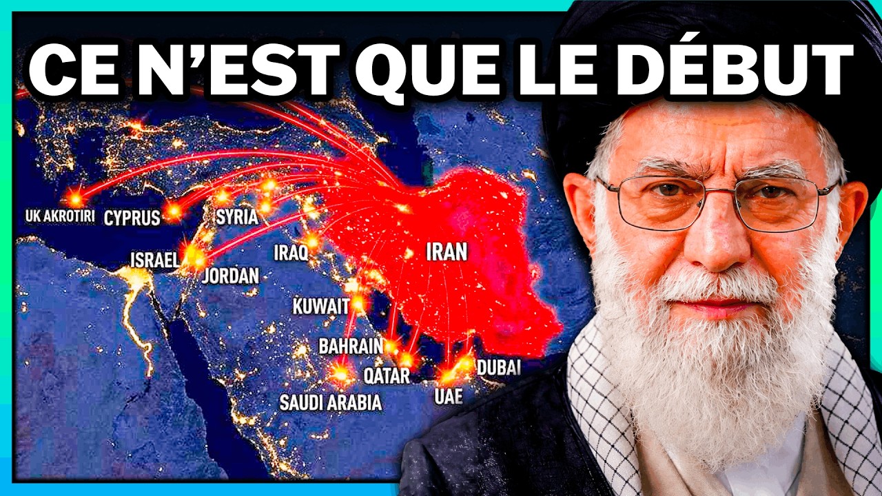 ☠️ Même Trump est TERRIFIÉ par ce qui va suivre en Iran...