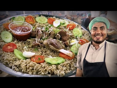 YouTube thumbnail for a review of Shaheen Shinwari Restaurant