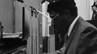 thelonious monk ugly beauty