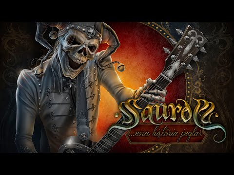 SAUROM - Tertulia En El Bosque (1998)