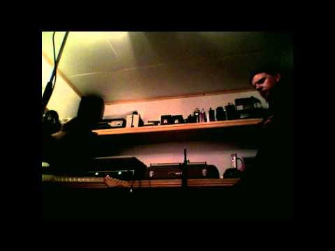 Reverburns - Tape loop enigma