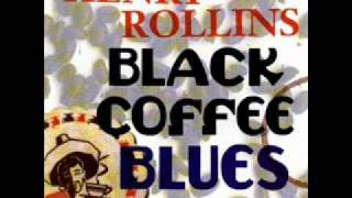 Henry Rollins -=- Black Coffee Blues -=- &quot;Monster&quot;