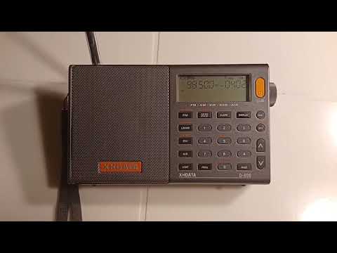 WBBO 98.5 FM Ocean Acres, NJ (05.22.2023)