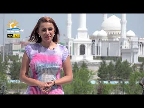Kazahstan 4K – Info Trip