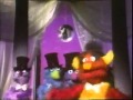 Classic Sesame Street Fur