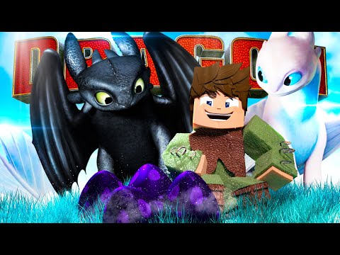 Minecraft: OVOS DE DRAGÃO LENDÁRIOS ! - MUNDO DOS DRAGÕES #10 ‹ BRUNINHO ›