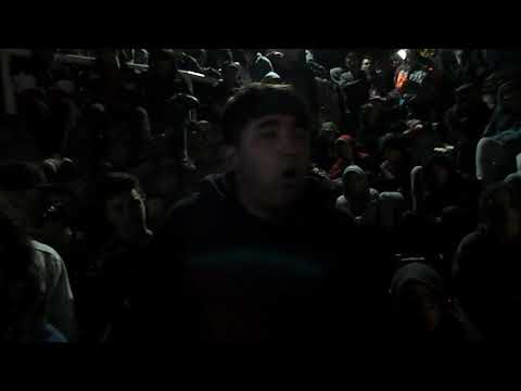 PROTOCOLO LLUVIA vs BLACKNAILS - 4tos (Fecha 4) 7/06 Rasen Rap