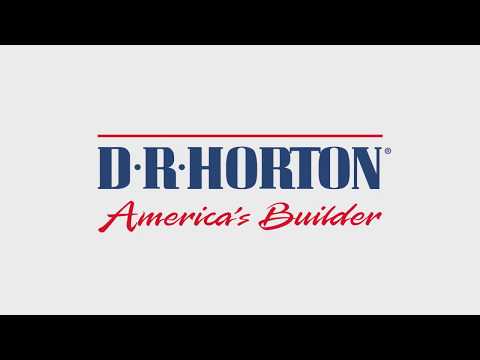 Winston Model Home by D.R. Horton America's Builder