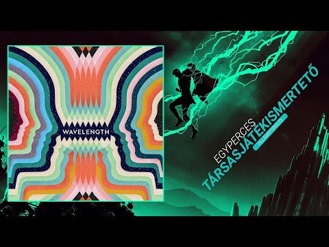 #198. Hullámhossz | Egyperces társasjátékismertető - Game-Obscura