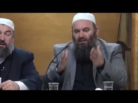 Etiketimi "Vehabist" - Hoxhë Bekir Halimi