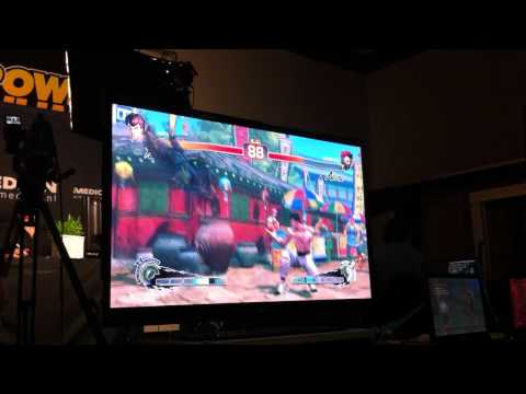 SSF4 RFD [Fei] Momi vs Stunfest [Akuma] [winners brackets]