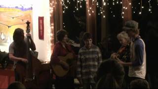From The Big Sur Fiddle Camp 2012 - Laurie Lewis, Alice Gerrard, and Nandi Forrest