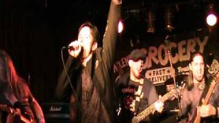 Zandelle - Immortal Realms (live at Arlene&#39;s Grocery 12-17-10)