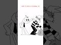 Smooth Criminal Animation Meme Shorts