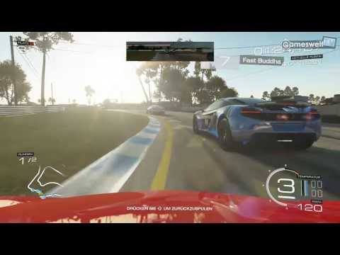 Forza Motorsport 5 Test/Review von Gameswelt Deutsch/German