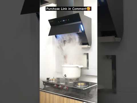 Smart Chimney Design 2023 😍 #shorts