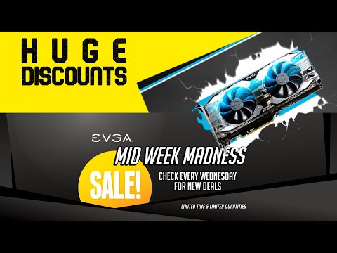 Evga Midweek Madness