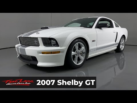 2007 Shelby GT (CC-1444537) for sale in St. Charles, Missouri