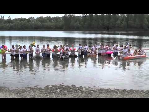 VMT Tapfheim Cold Water Challenge