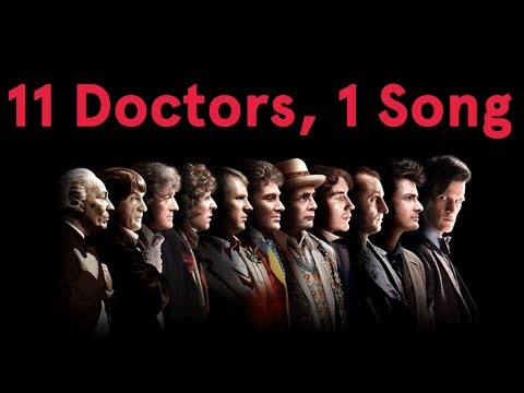 11 Doctors, 1 Song (Song A Day #1787)