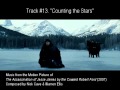 13 'COUNTING THE STARS' by Nick Cave  Warren Ellis The Assassination of Jesse James OST
