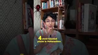 4 most haunted places in Maharashtra. | Nutshell shorts #78 | #shorts