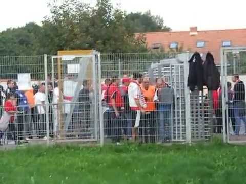 DVTK - Bp. Honvéd 14/15 - Lassú beléptetés