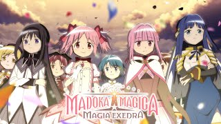 Puella Magi Madoka Magica Magia Exedra | Opening Animation
