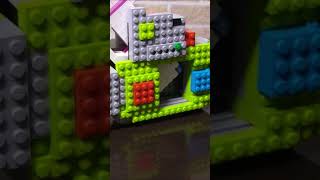 レゴ　レゴでときめきクライシスガシャットを作ってみた☆仮面ライダーエグゼイド　玩具　DXガシャットシリーズ