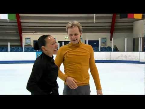 Dancing On Ice  2013 - Routine1 Oona King