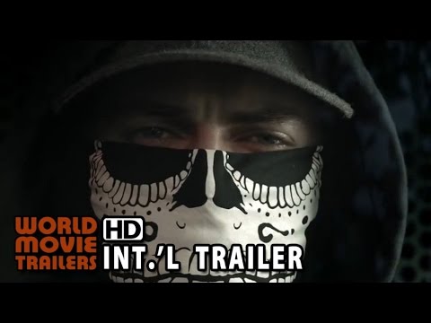 American Heist (2015) Trailer