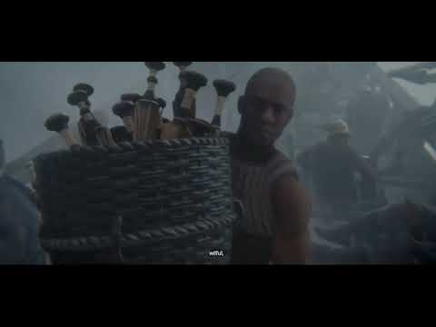 THE SEA PEOPLE ARRIVES - PHARAOH TOTAL WAR