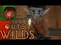 [Tomato] Outer Wilds : Space Groundhog flies into the sun