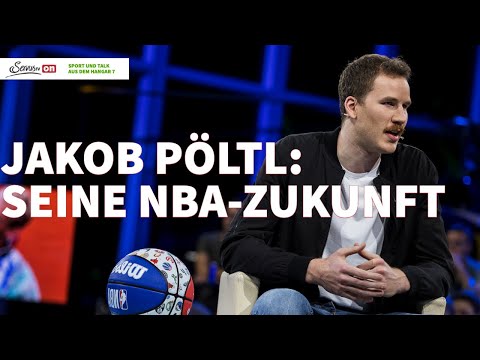 „Geld ist kein Top-Kriterium“ | NBA-Star und Free-Agent Jakob Pöltl über sein neues Team