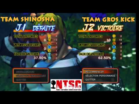 Super Street Fighter 4 AE Team Battle 15 VS 15 Galactic Session # 1 14 09 2013 Part 2   YouTube1