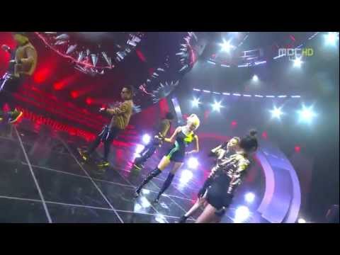 120114 NS Yoon-G - The Reason I Became A Witch [HD]