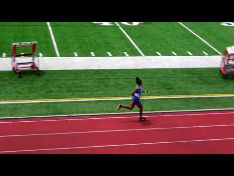 Girls 800m Finals Section 3 Cardinal Gibbons Last Chance Meet 2022