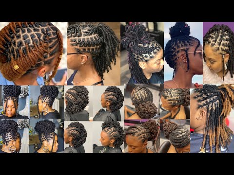 50+ Best Stylish Dreadlocks Hairstyles for Women 2024 | New Short & Long Dreadlocks Hairstyles