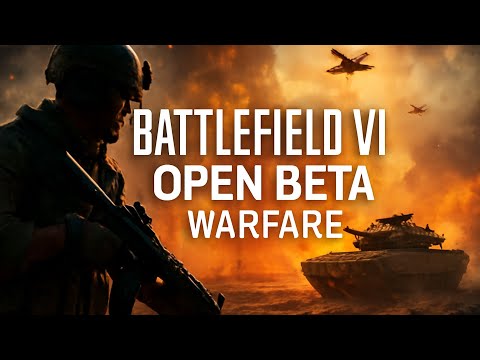 „Battlefield 6 - Open Beta Warfare“ - SPEAR Official | [Official Song]