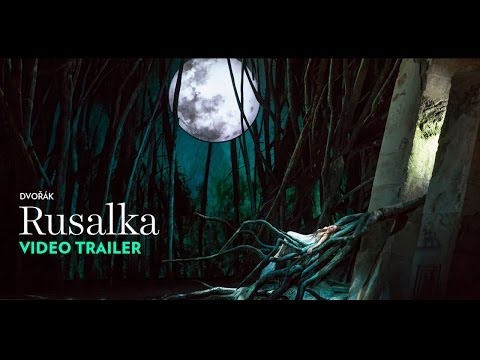 Dvořák's RUSALKA, onstage at Lyric Opera of Chicago Feb. 22 - Mar. 16
