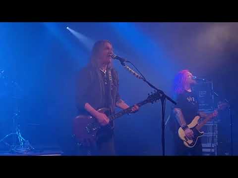 New Model Army Never Arriving Holmfirth 04/08/2023