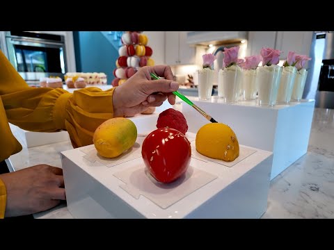 This Houston home baker shares her secret to the trending fruit pastries taking over social media