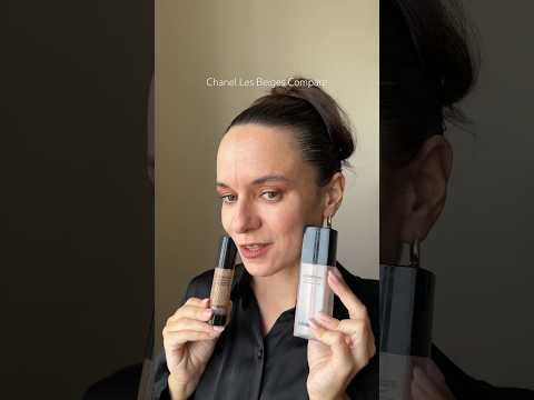 Chanel Les Beiges Review#chanel #chanelbeauty #fypyoutube #shortsbeauty #shortsmakeup #makeupreview