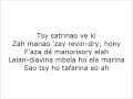 Satriko Martiora Freedom Lyric Audio 2014
