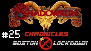 Let's Play - Shadowrun Chronicles: Boston Lockdown - #25