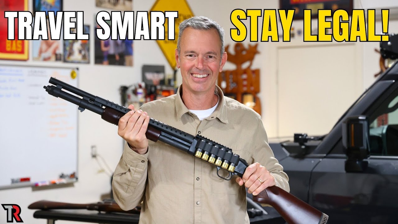 6 Mistakes Overlanders Make Carrying Guns