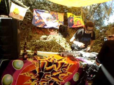 Acalcadores do Planeta, DNI Live @ Alpiarca - Portugal