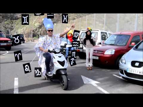 LipDub "Presentación Fantasía Burlonas 2014". Teatro Guimerá