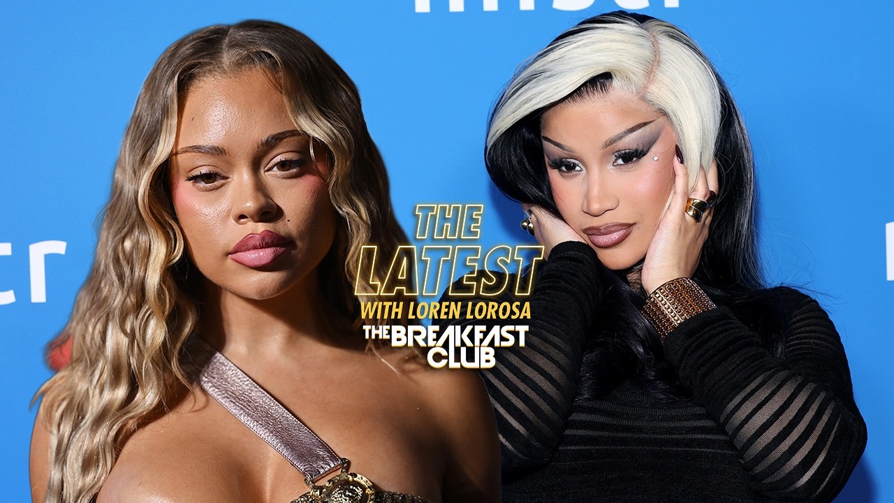 Latto References Cardi B’s Diss & Apology To Her In New Song ‘Gimme Dat’