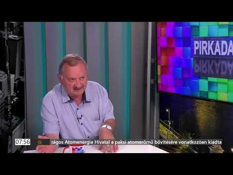 PIRKADAT M. Kende Péterrel: Dr. Kis-Benedek József